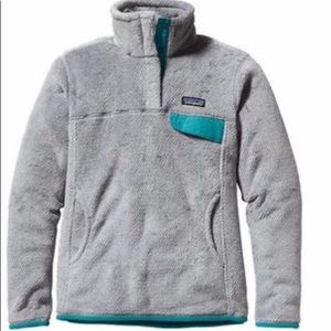 Patagonia Women’s Snap-T Fleece Pullover